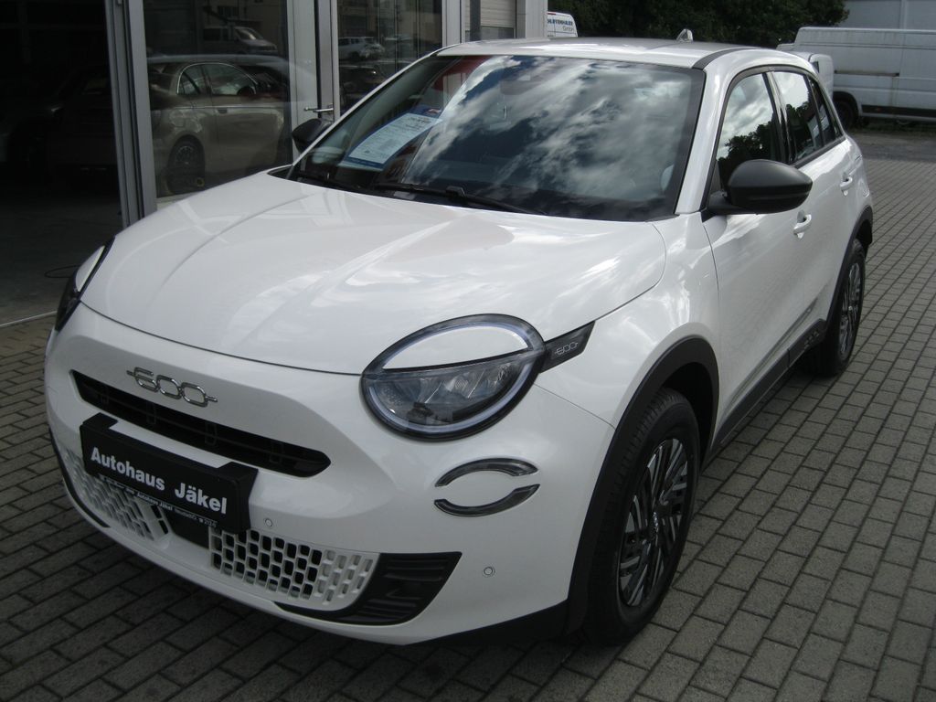 Fiat 600 2025