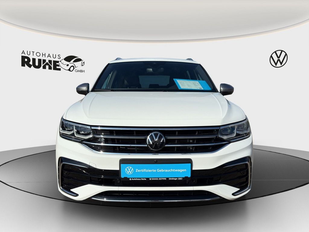 Volkswagen Tiguan Allspace 2024
