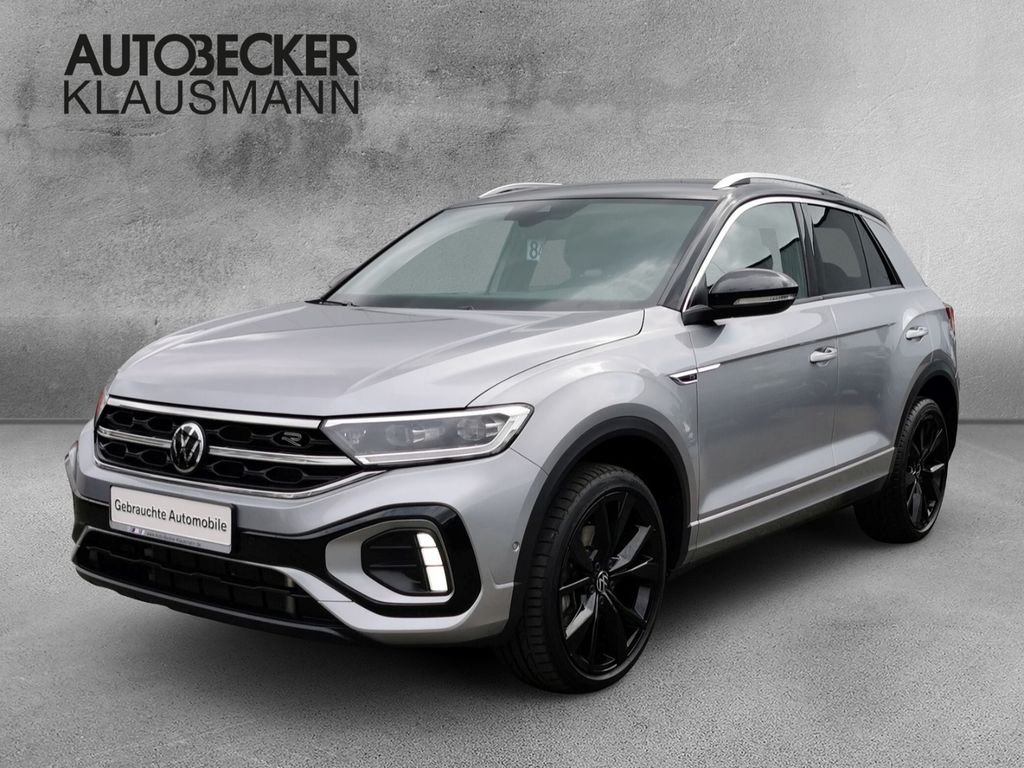 Volkswagen T-Roc 2023