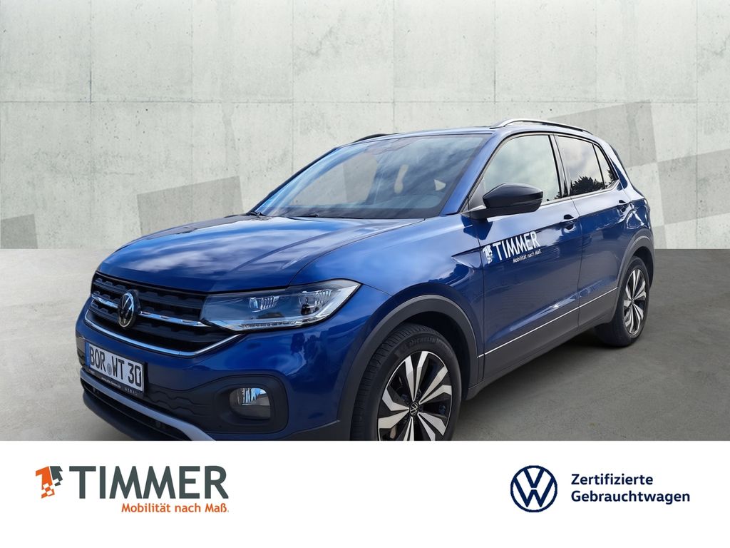 Volkswagen T-Cross 2024