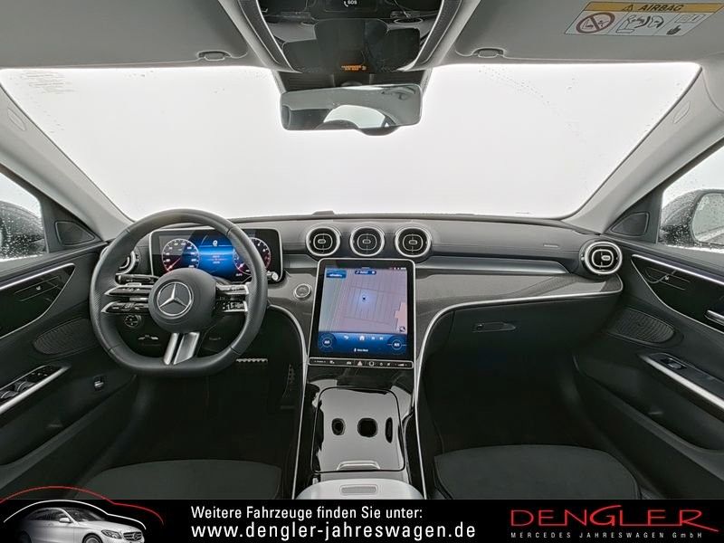 Mercedes-Benz C 200 2025