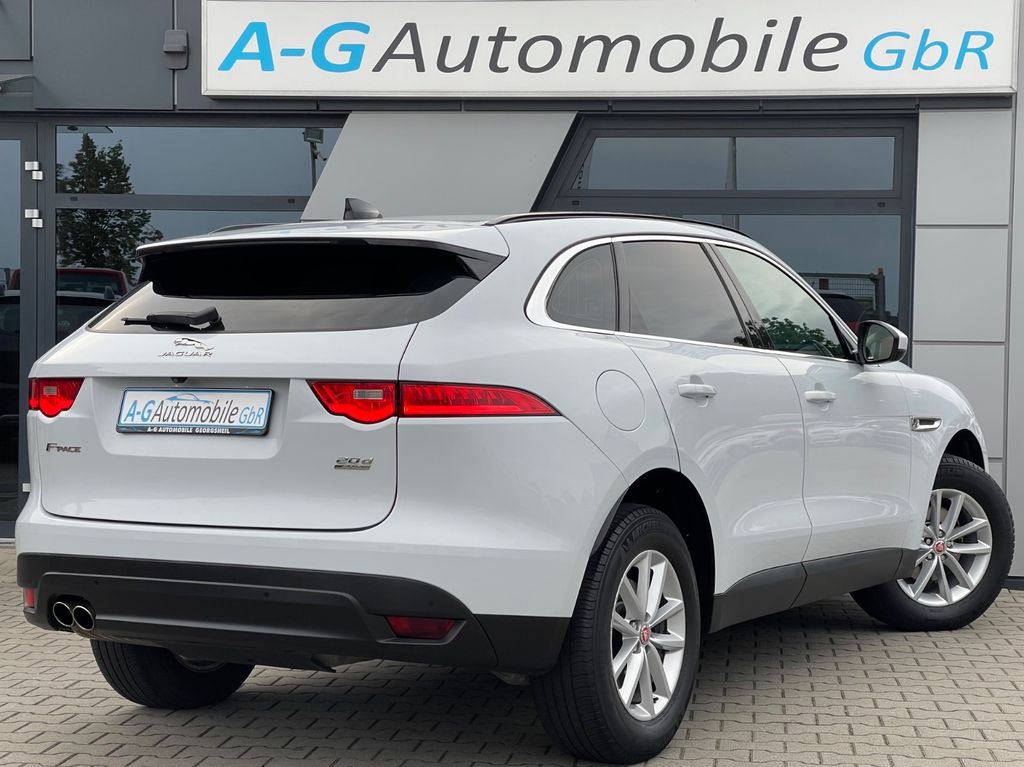 Jaguar F-Pace 2020