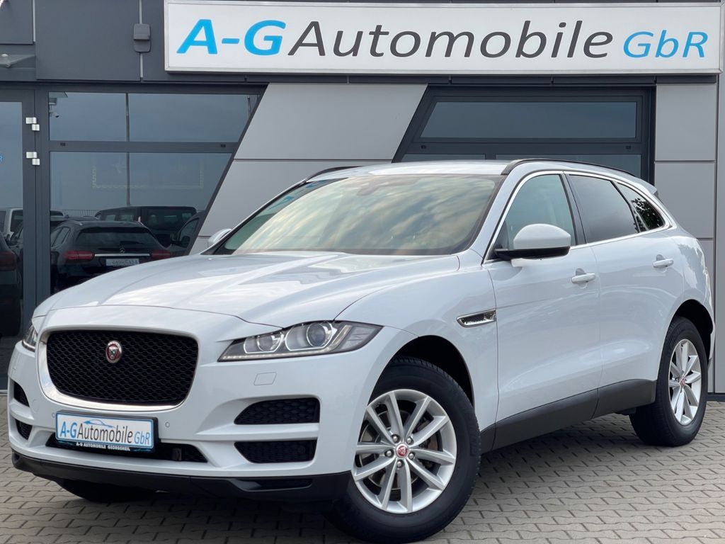Jaguar F-Pace 2020