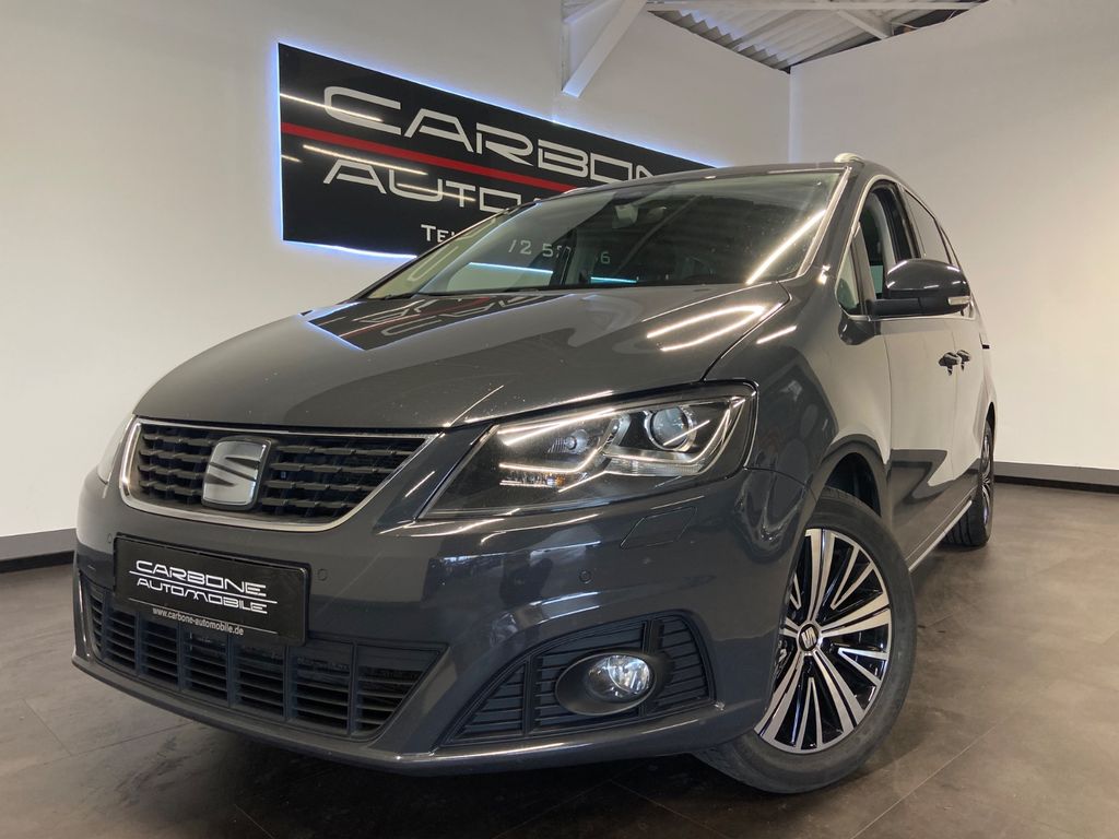 Seat Alhambra 2020