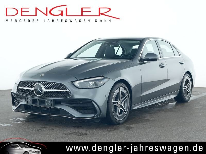 Mercedes-Benz C 200 2025