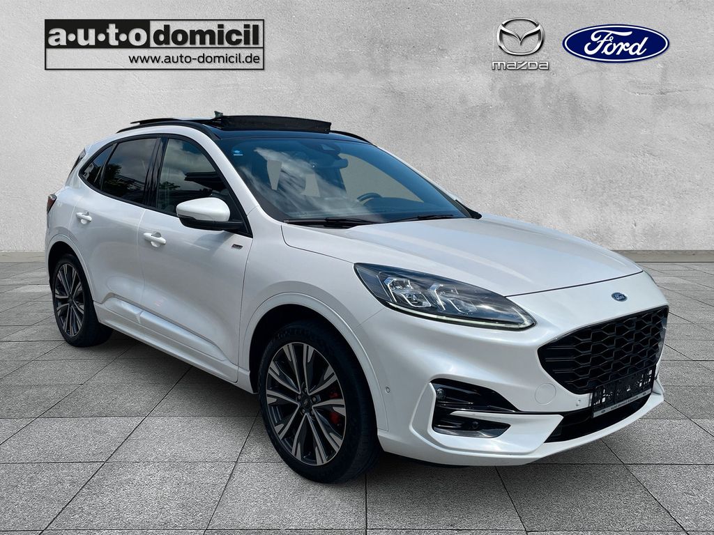Ford Kuga 2021