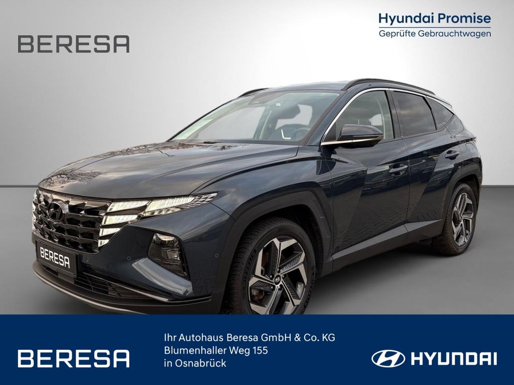 Hyundai TUCSON 2022
