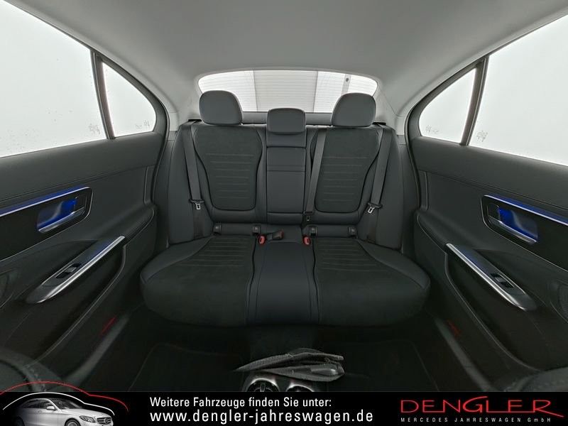 Mercedes-Benz C 200 2025