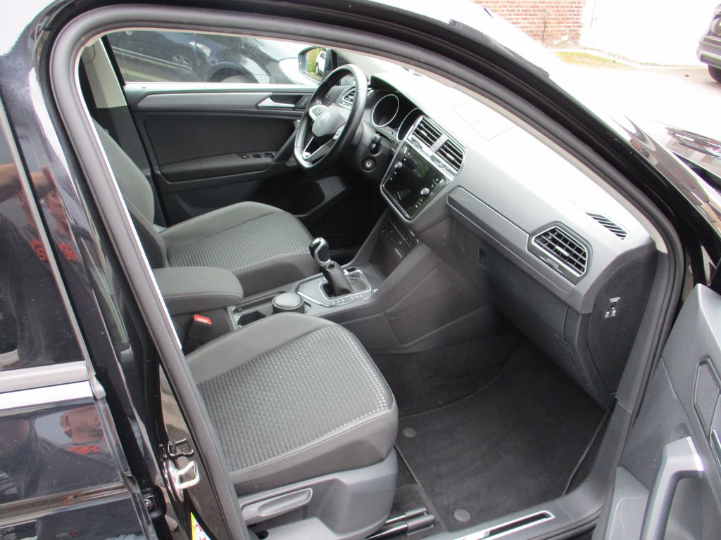 Volkswagen Tiguan 2022