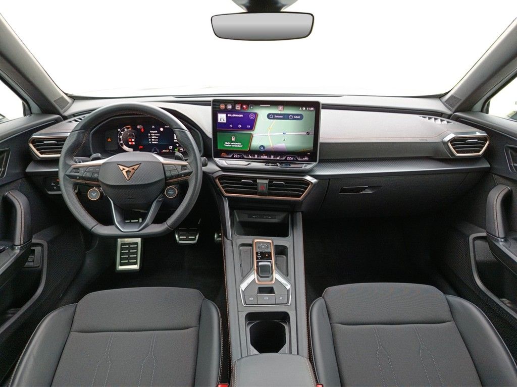 Cupra Formentor 2025