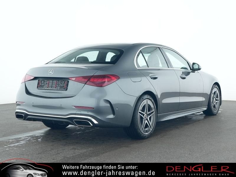 Mercedes-Benz C 200 2025