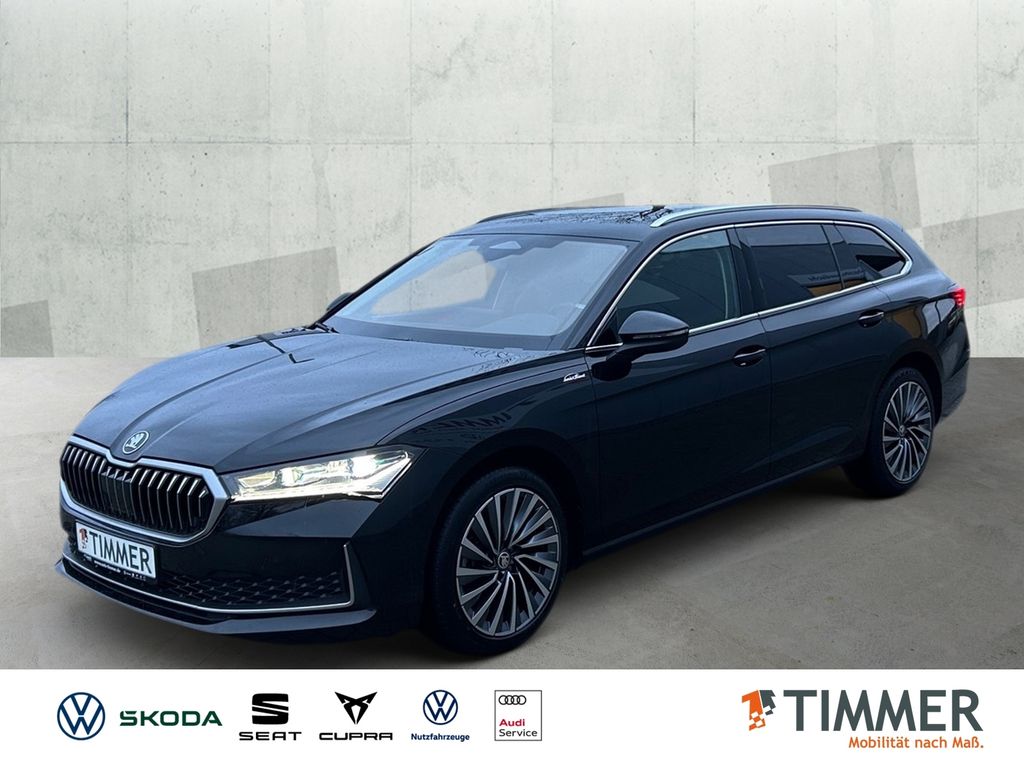 Skoda Superb 2024