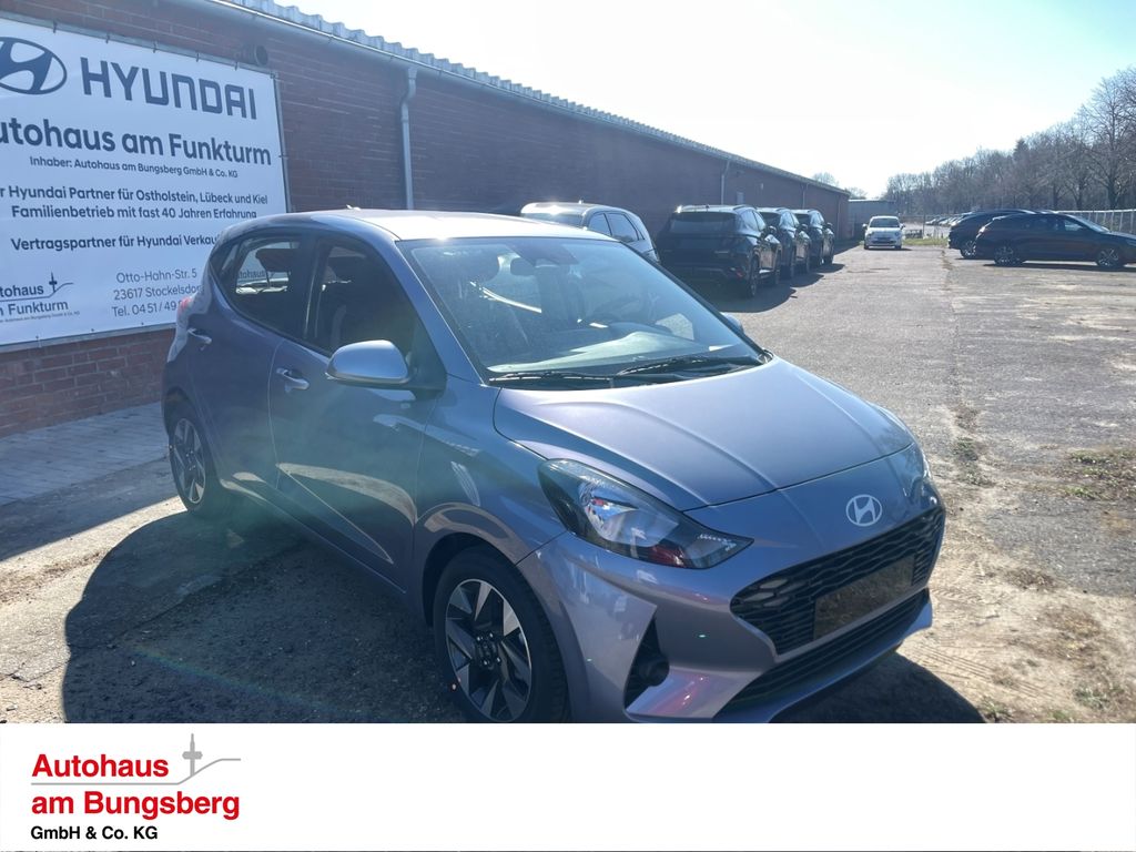 Hyundai i10 2025