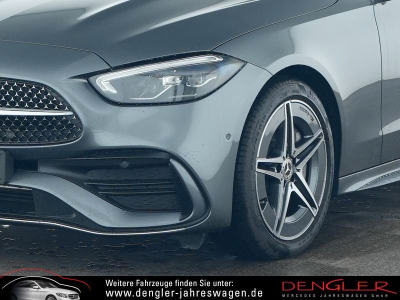 Mercedes-Benz C 200 2025