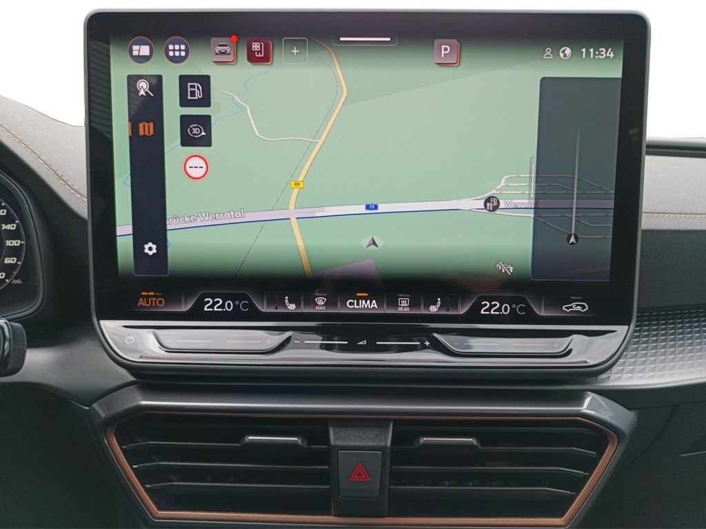Cupra Formentor 2025