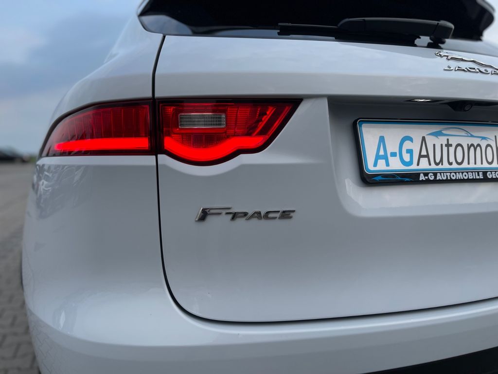 Jaguar F-Pace 2020