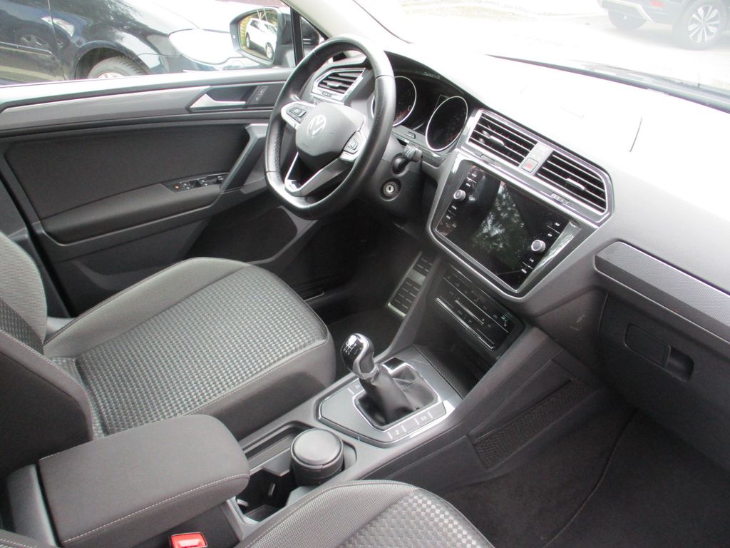 Volkswagen Tiguan 2022