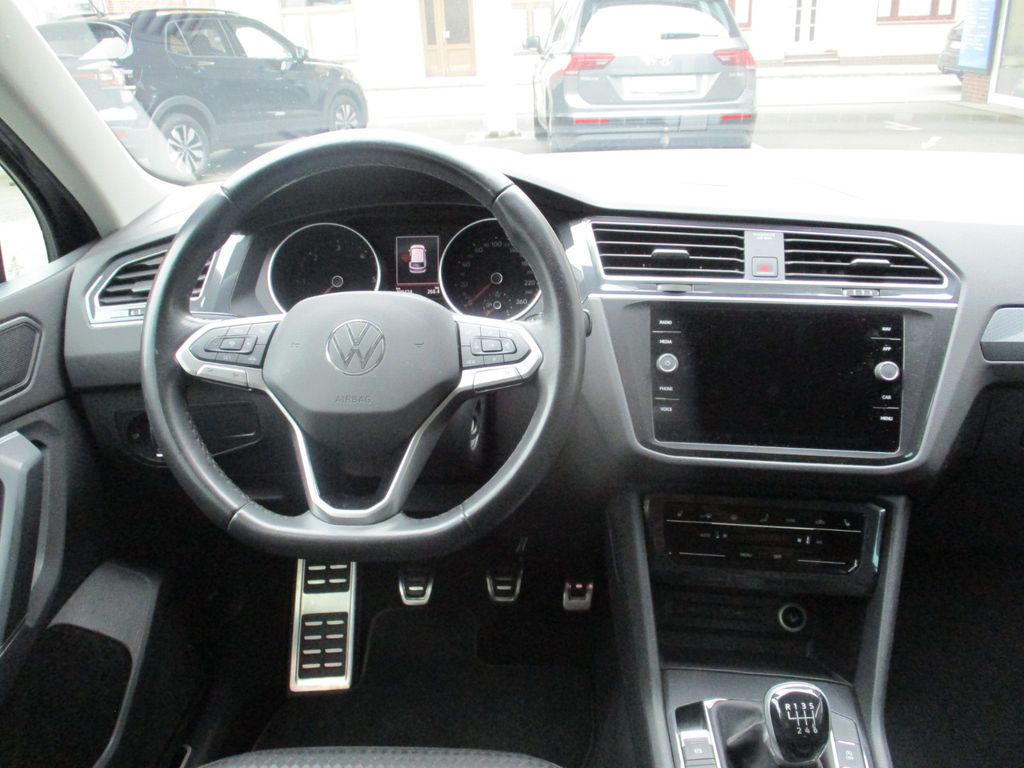 Volkswagen Tiguan 2022