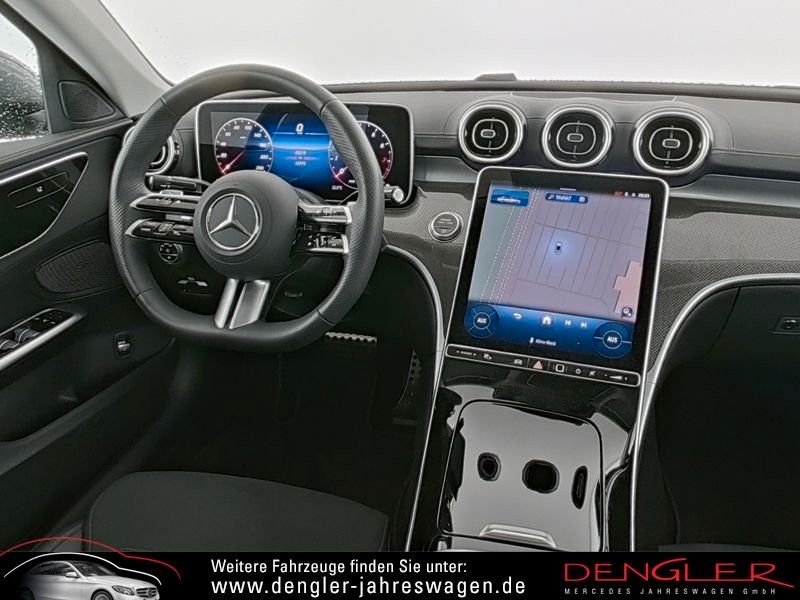 Mercedes-Benz C 200 2025