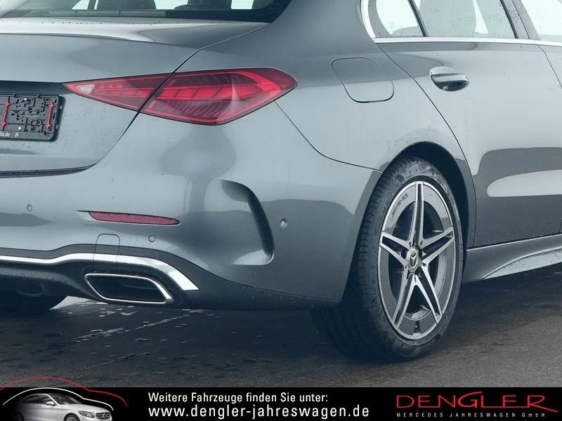 Mercedes-Benz C 200 2025