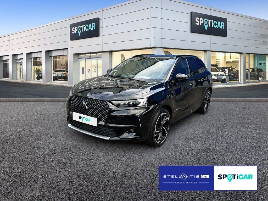 DS Automobiles DS7 (Crossback) 2021