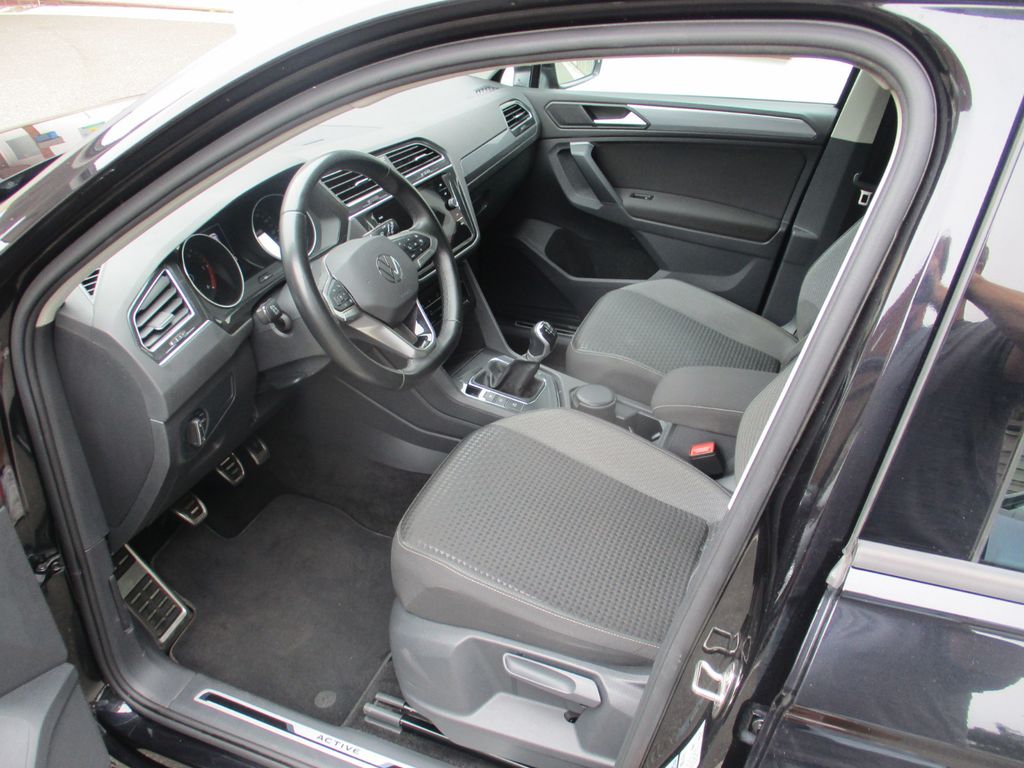 Volkswagen Tiguan 2022