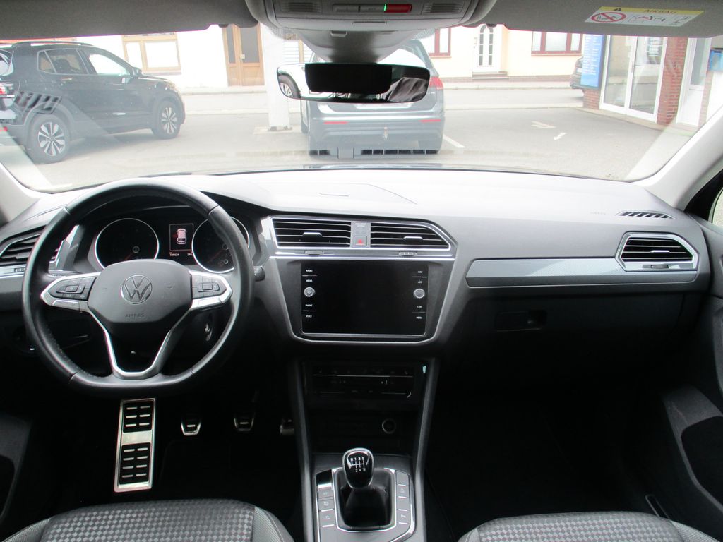 Volkswagen Tiguan 2022