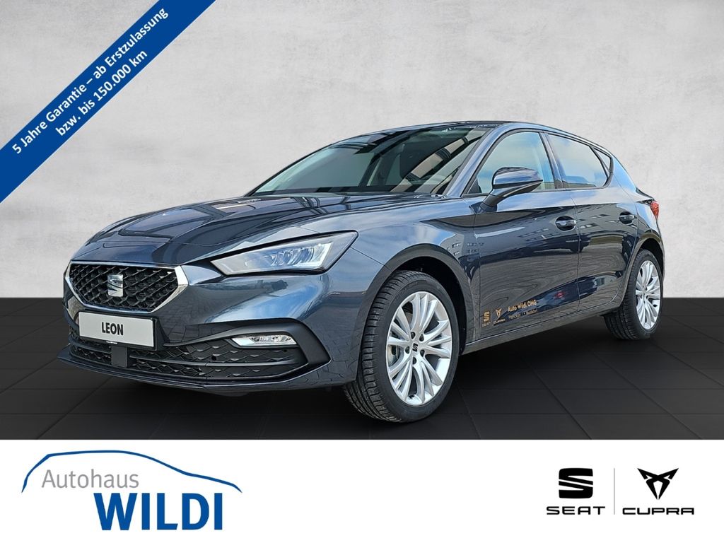 Seat Leon 2025
