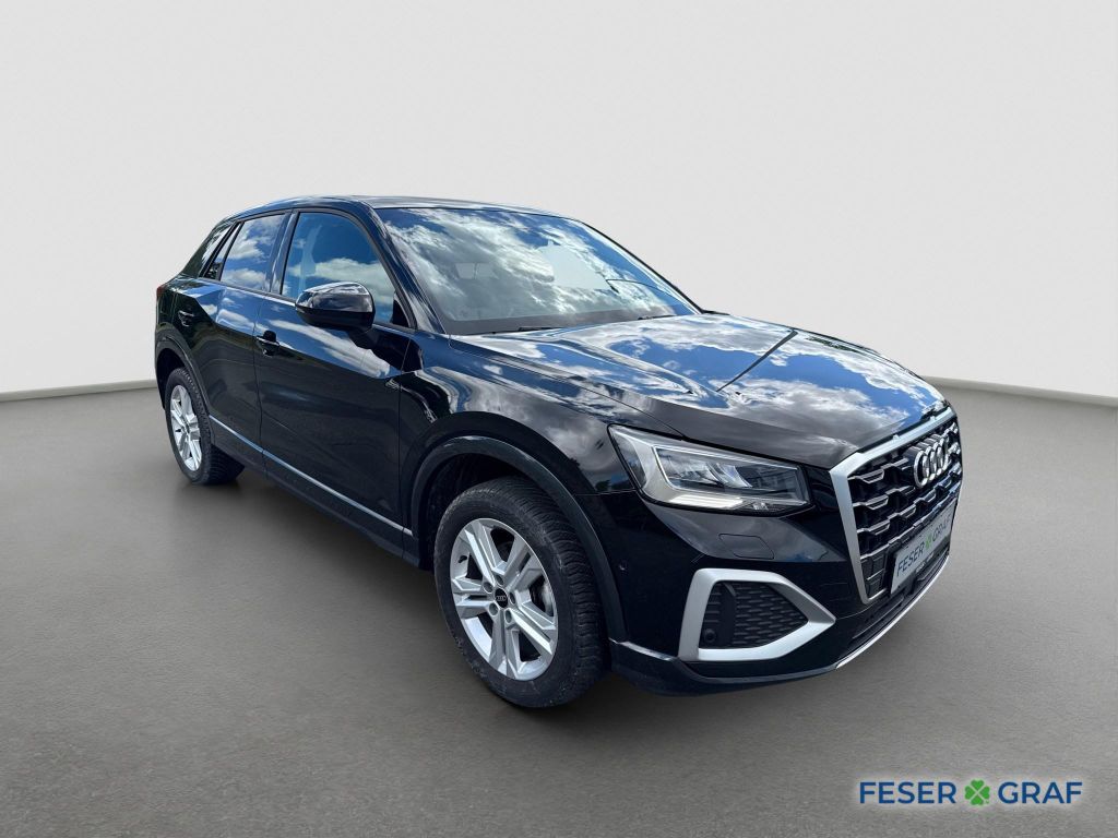 Audi Q2 2024