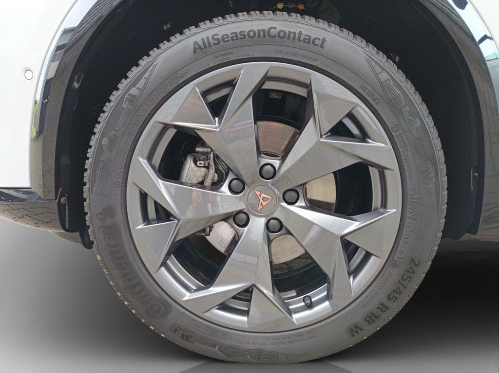 Cupra Formentor 2025