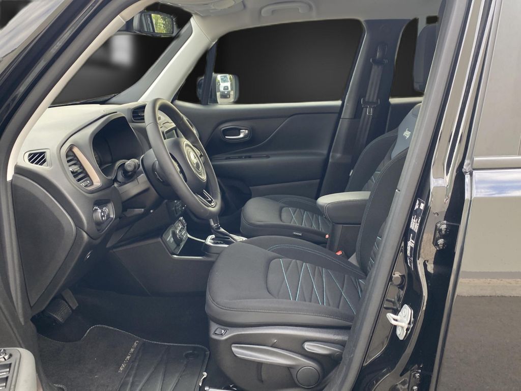 Jeep Renegade 2022