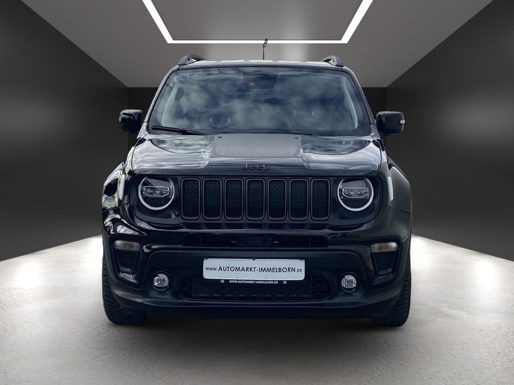 Jeep Renegade 2022