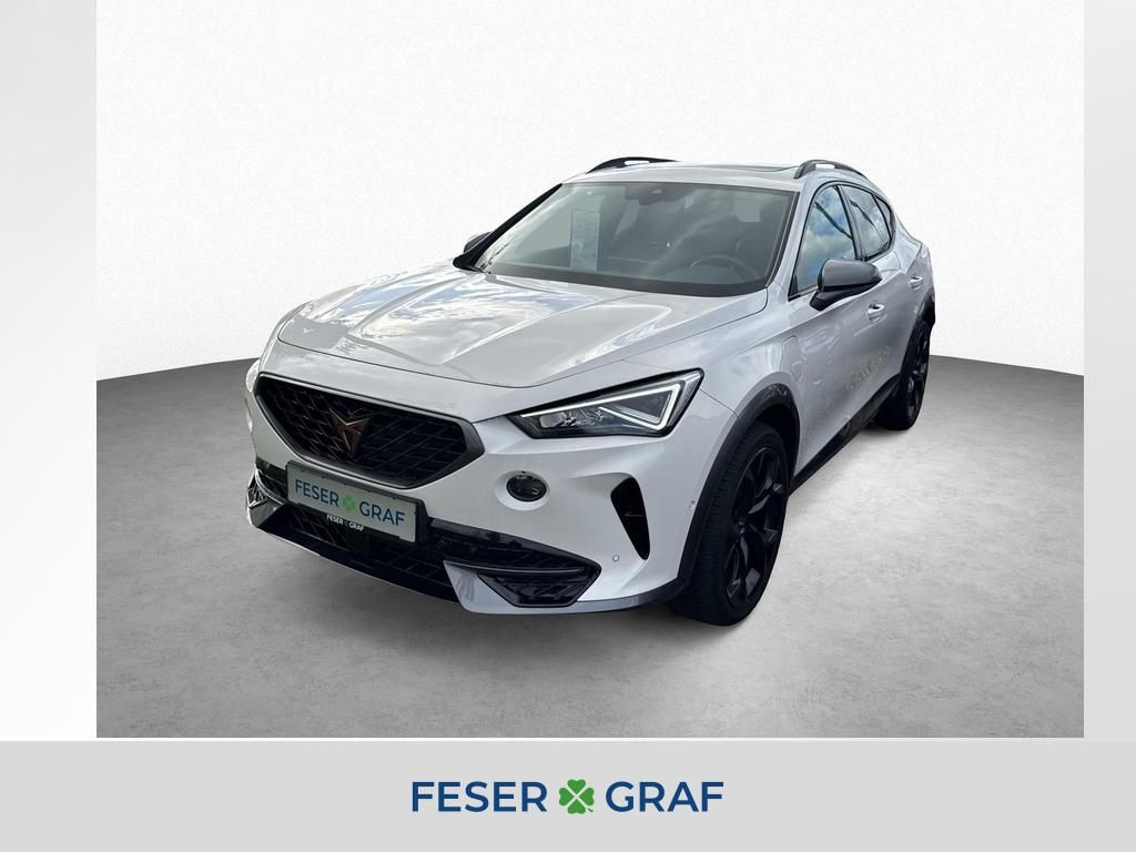 Cupra Formentor 2023