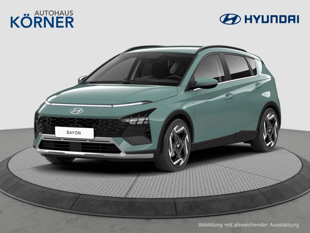 Hyundai BAYON 2025