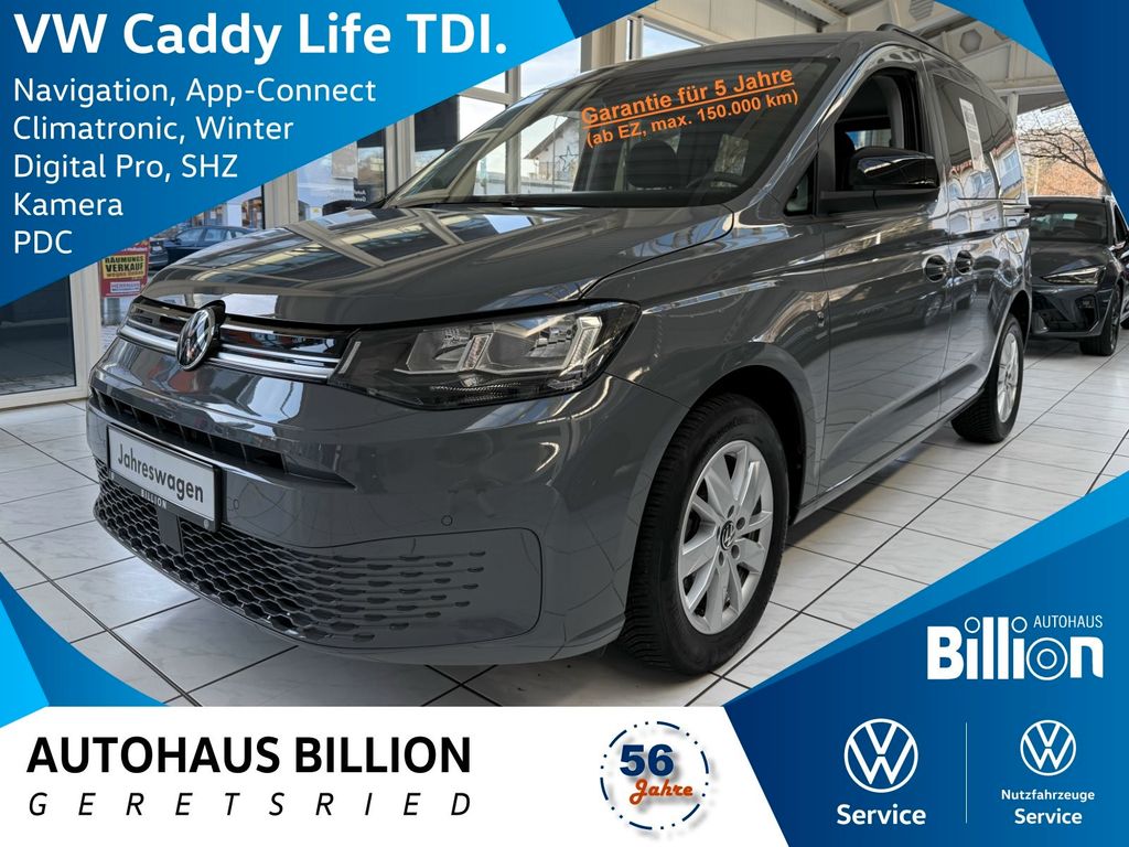 Volkswagen Caddy 2024