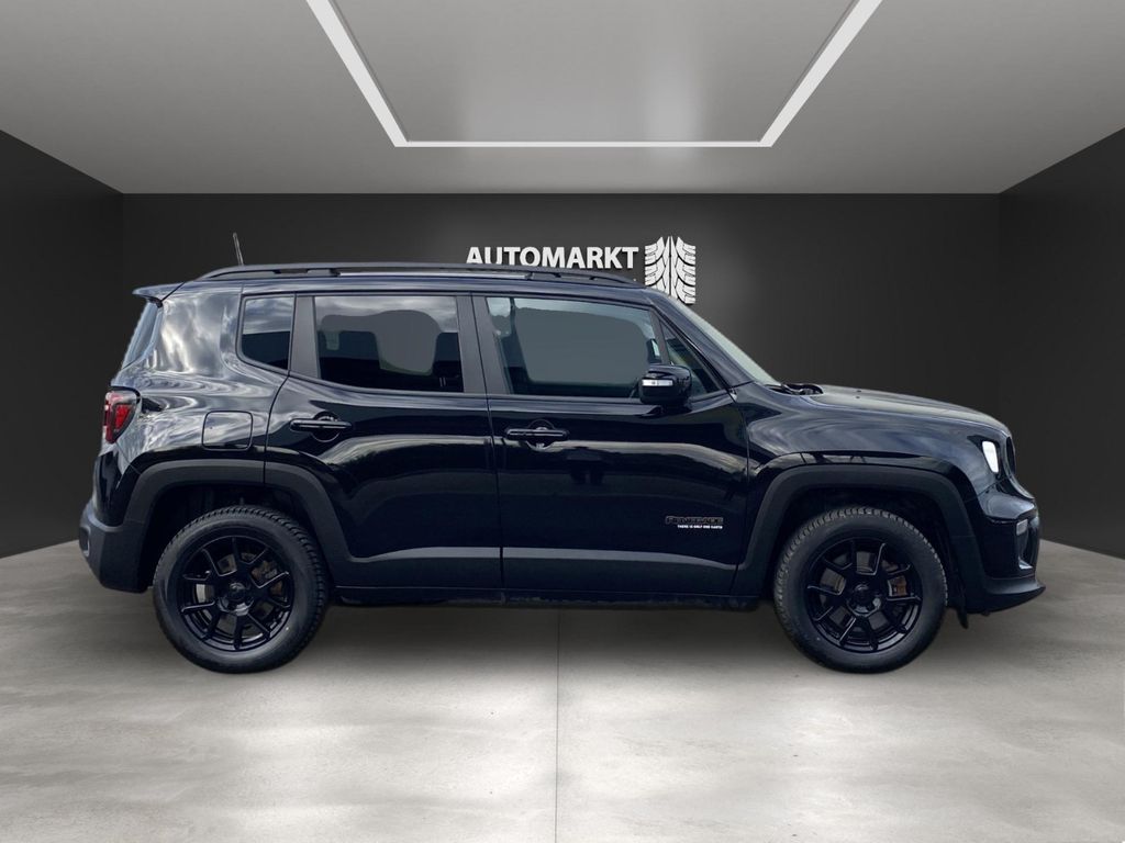 Jeep Renegade 2022