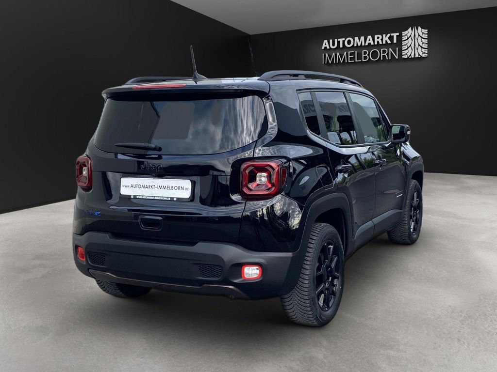 Jeep Renegade 2022