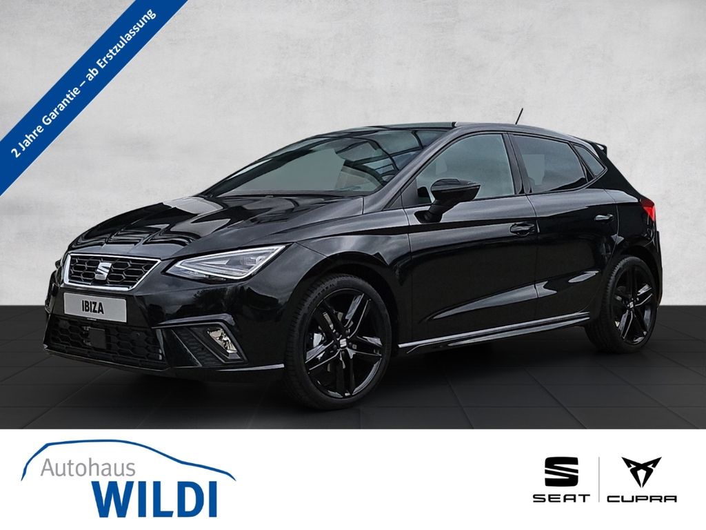 Seat Ibiza 2025