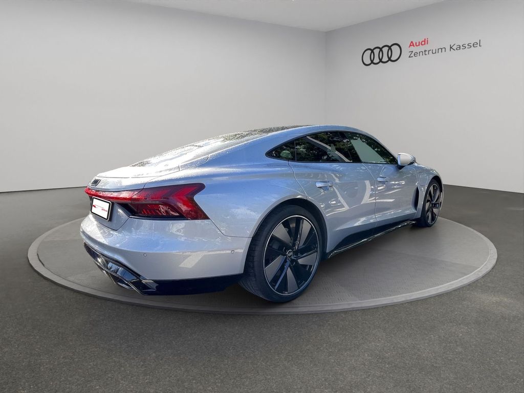 Audi e-tron GT 2023