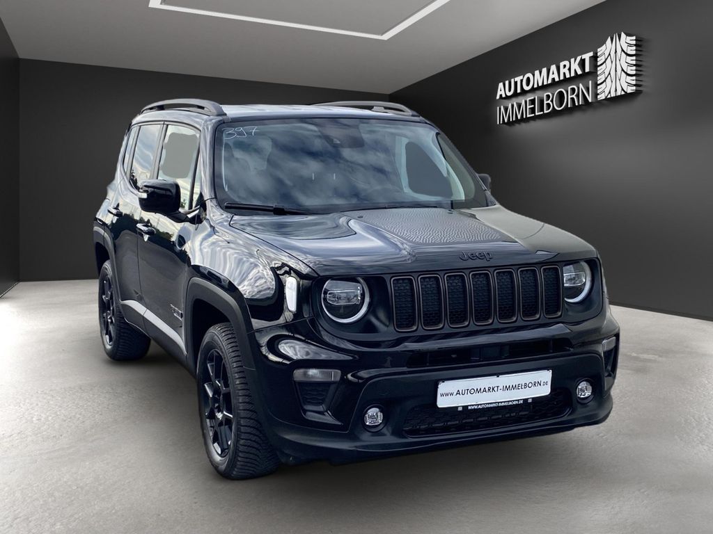 Jeep Renegade 2022