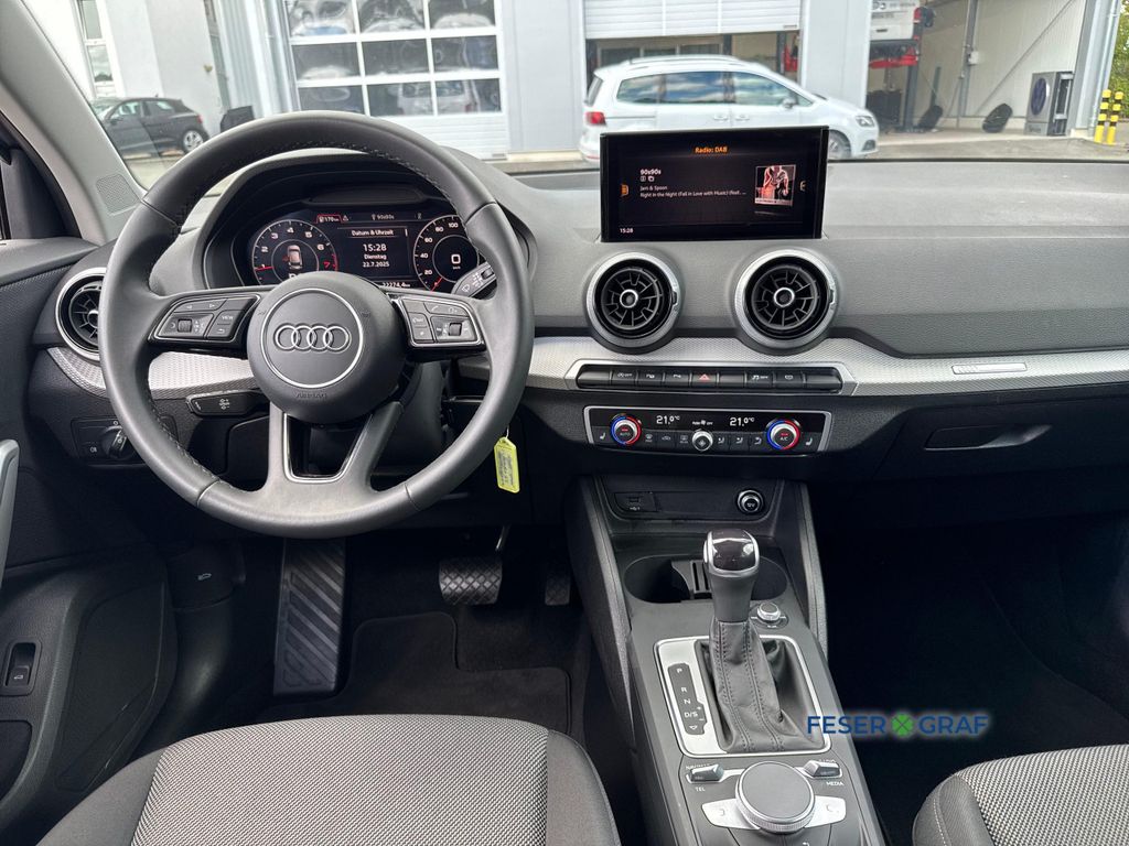 Audi Q2 2024