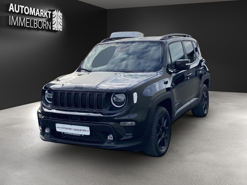 Jeep Renegade 2022