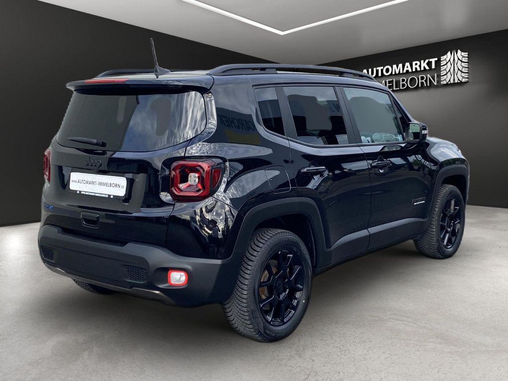 Jeep Renegade 2022