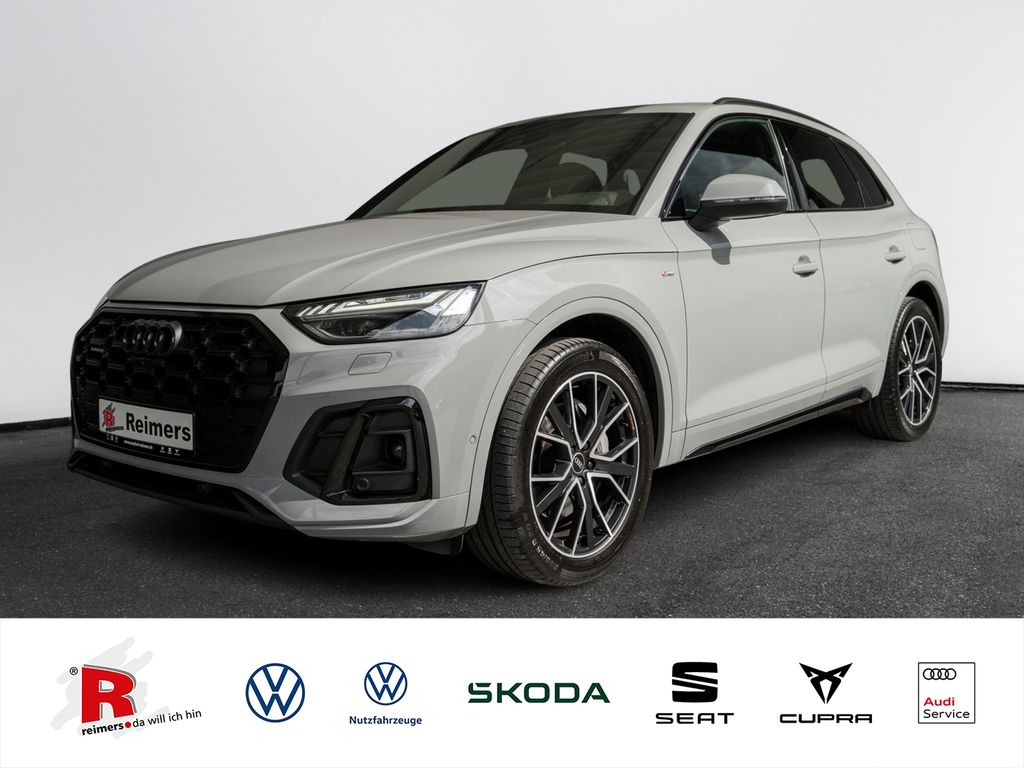 Audi Q5 2022