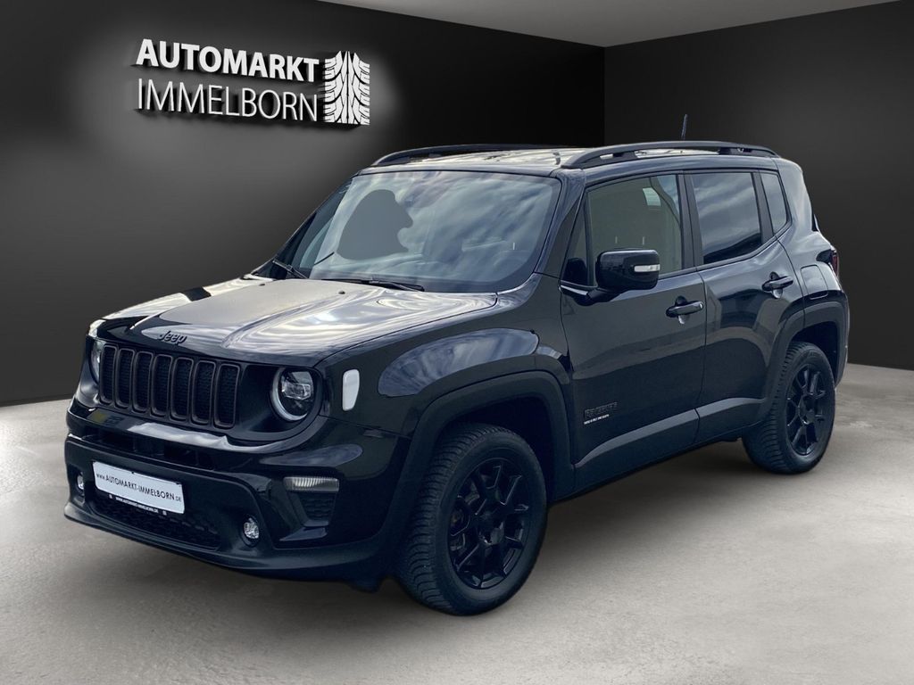 Jeep Renegade 2022