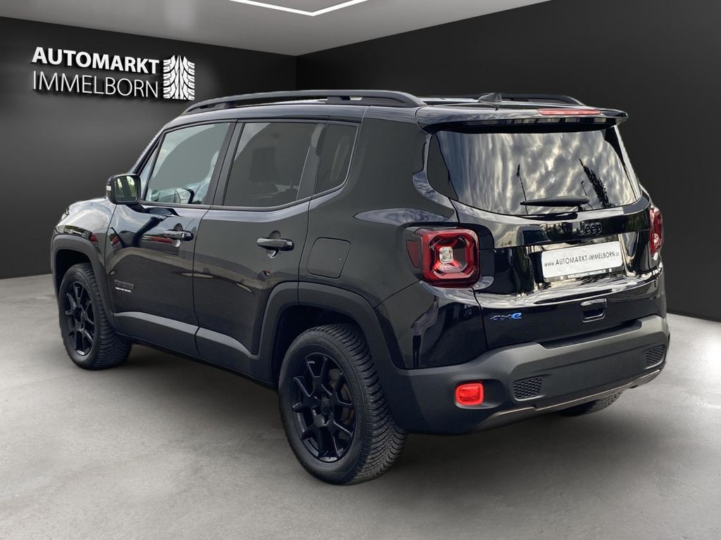 Jeep Renegade 2022
