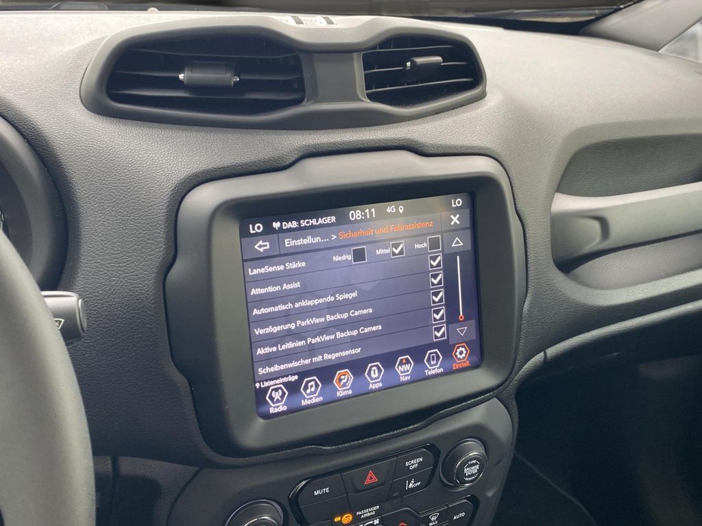 Jeep Renegade 2022