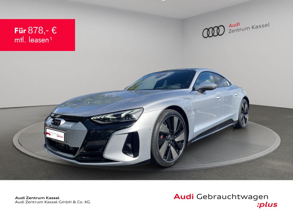 Audi e-tron GT 2023