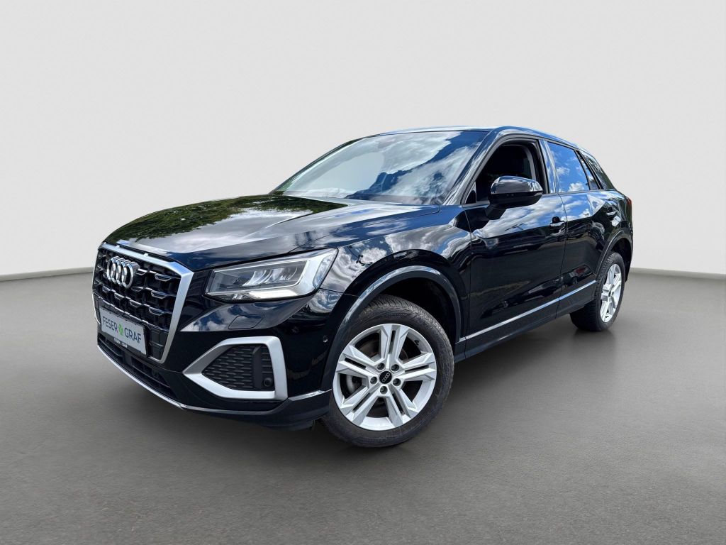 Audi Q2 2024
