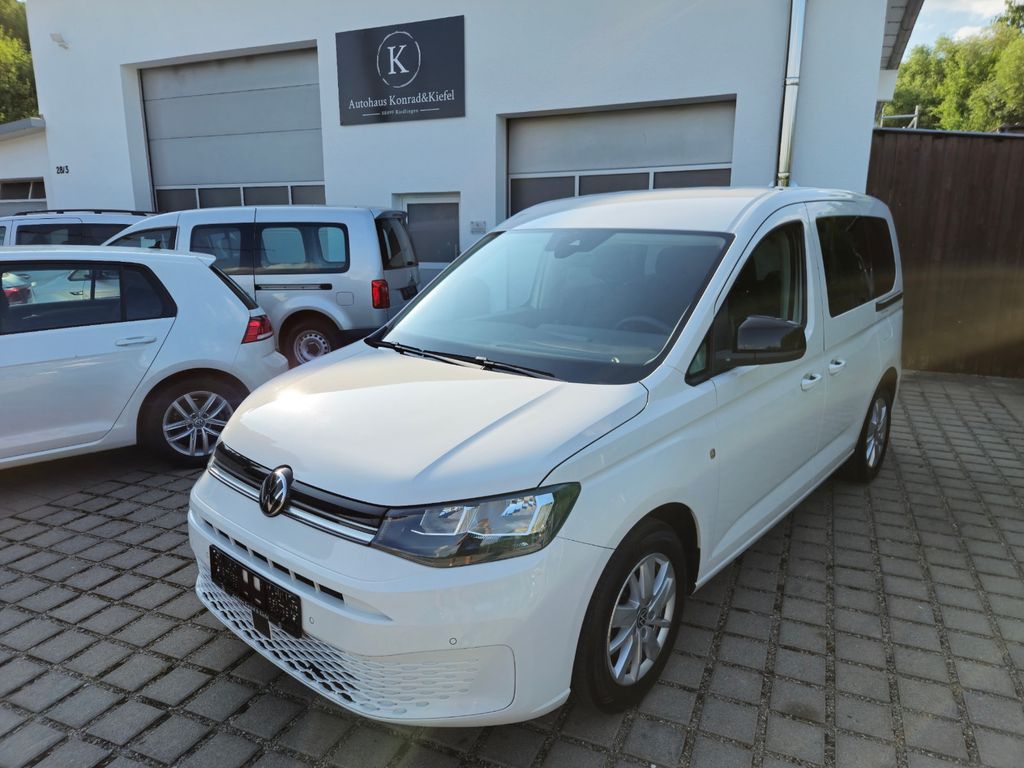 Volkswagen Caddy 2021
